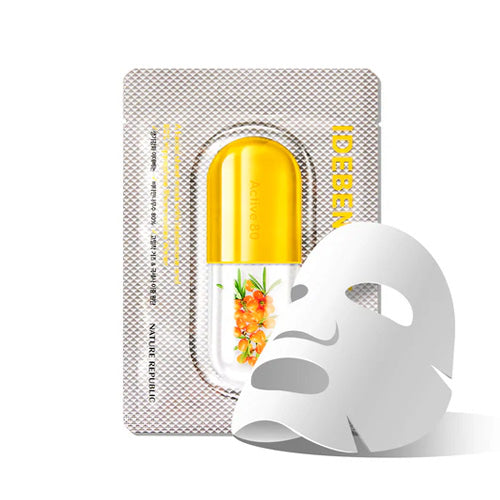 [Nature Republic] Active 80 Mask (6 types)
