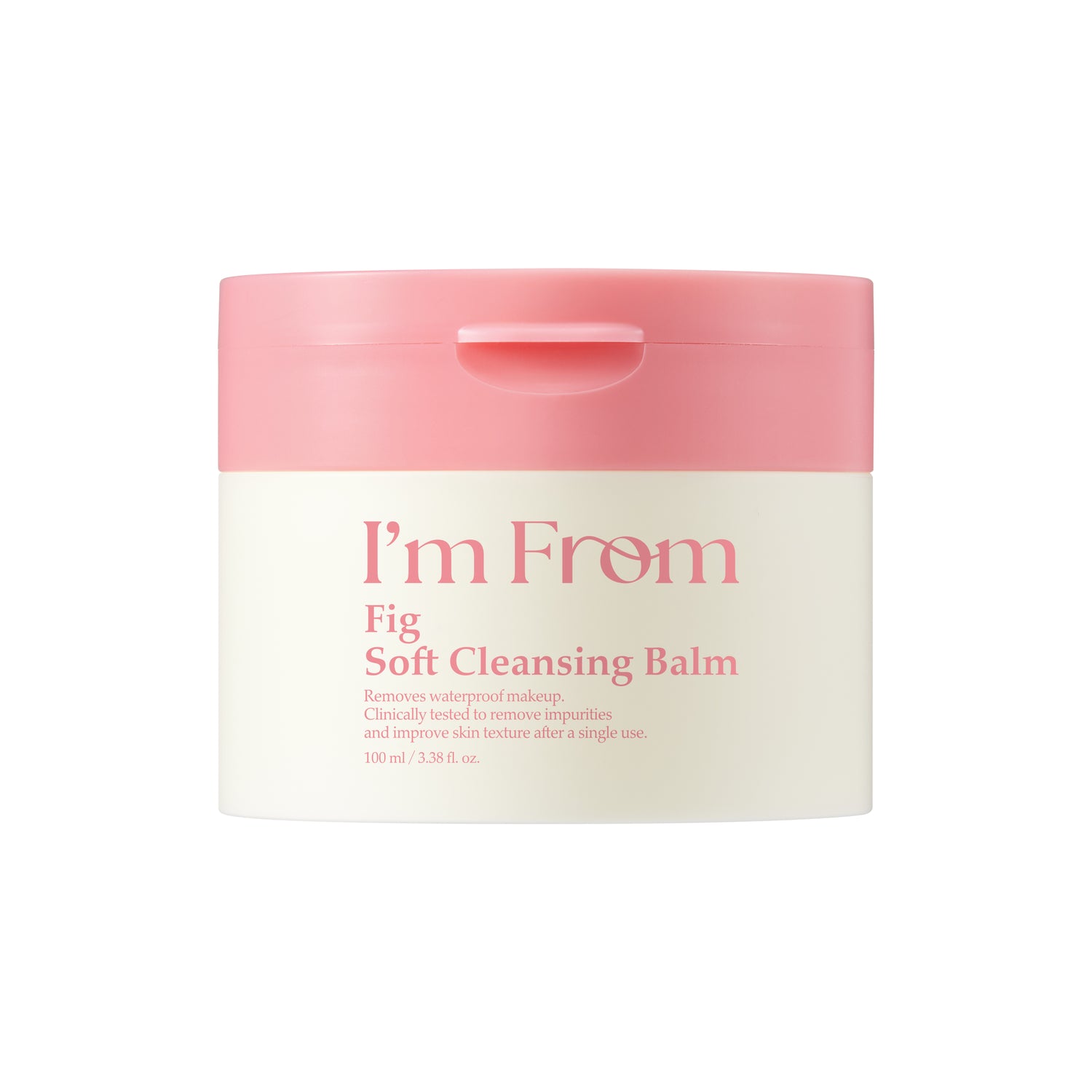 [I'm From] Fig Soft Cleansing Balm 100ml