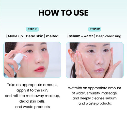 [ILSO] Super Melting Sebum Cleansing Oil 200ml