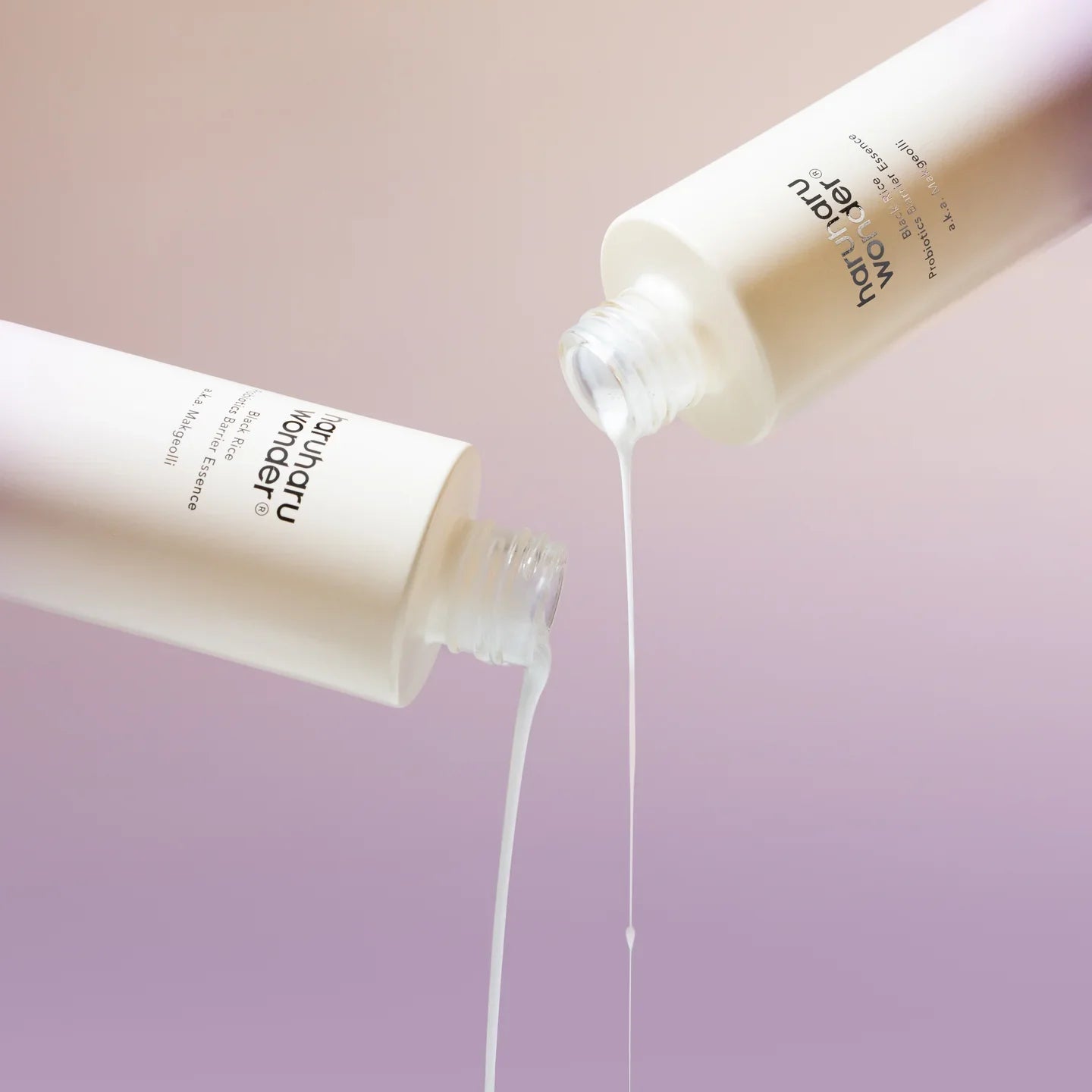 [haruharu wonder] Black Rice Probiotics Barrier Essence 120ml