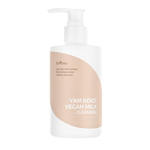 [ISNTREE] Yam Root Vegan Milk Cleanser 220ml