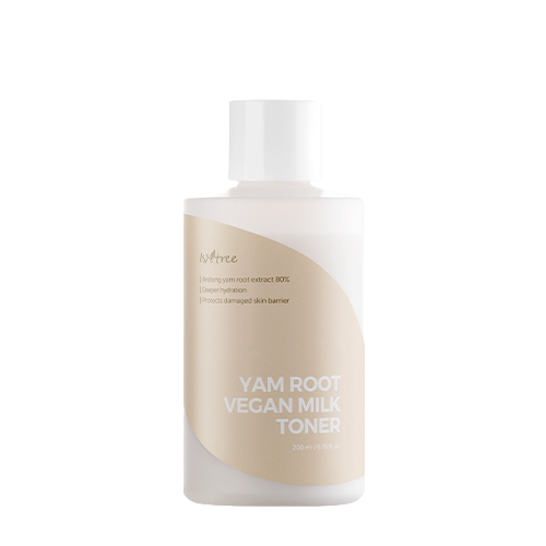 [ISNTREE] Yam Root Vegan Milk Toner 200ml