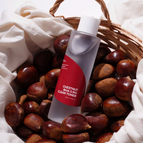 [ISNTREE] Chestnut BHA 0.9% Clear Toner 200ml