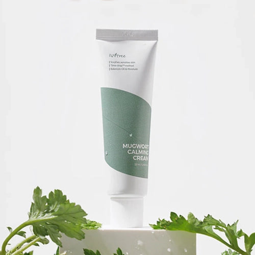 [ISNTREE] Mugwort Calming Cream 50ml