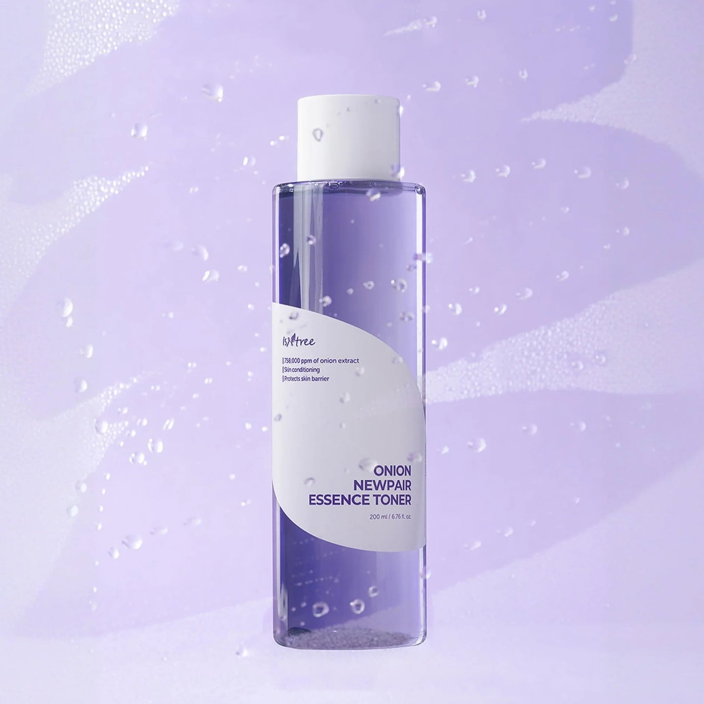 [ISNTREE] Onion Newpair Essence Toner 200ml