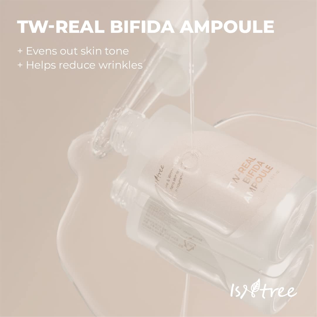 [ISNTREE] TW-Real Bifida Ampoule 50ml