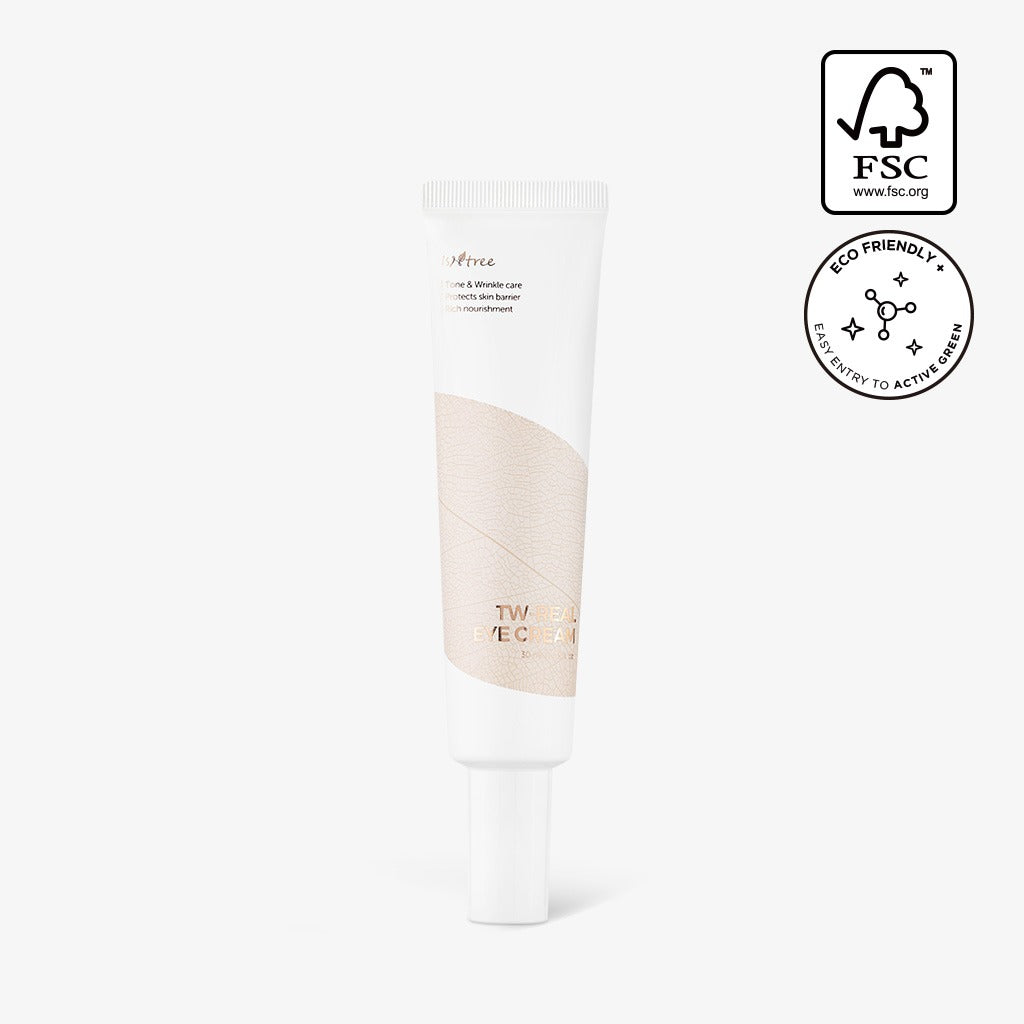 [ISNTREE] TW-REAL EYE CREAM 30ML