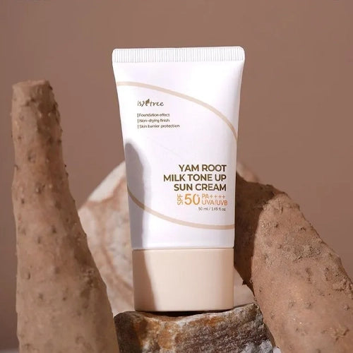 [ISNTREE] Yam Root Vegan Milk Tone Up Sun Cream 50ml