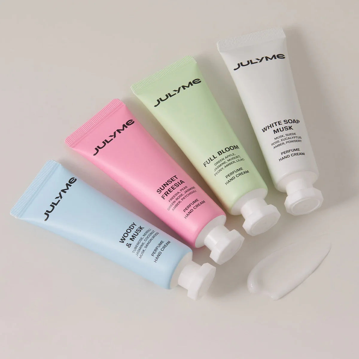 [JULYME] Perfume Hand Cream 30ml (2 types)