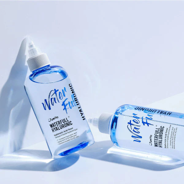 [Jumiso] Waterfull Hyaluronic Toner 250ml