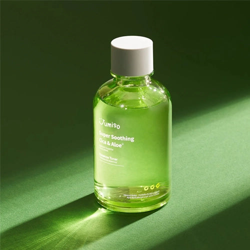 [Jumiso] Super Soothing CIca & Aloe Essence Toner 125ml