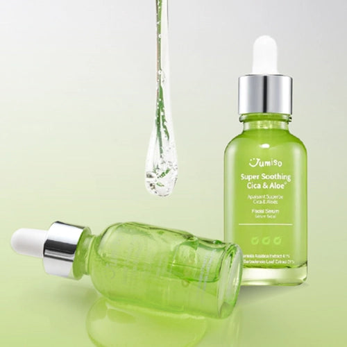 [Jumiso] Super Soothing Cica & Aloe Facial Serum 30ml