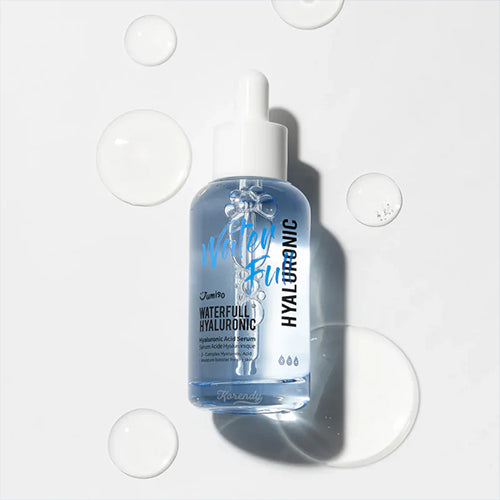 [Jumiso] Waterfull Hyaluronic Acid Serum 50ml