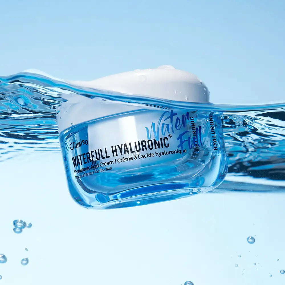[Jumiso] Waterfull Hyaluronic Cream 50ml