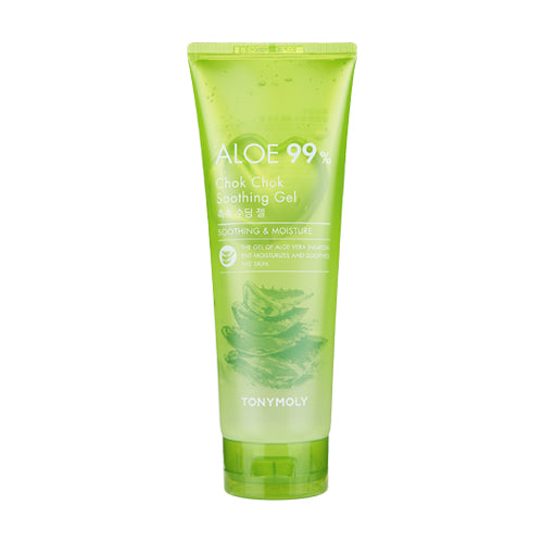 [Tonymoly] Aloe 99% Chok Chok Soothing Gel 250ml