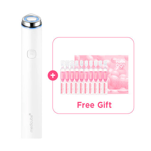 [MEDICUBE] AGE-R Booster Pro Mini_White