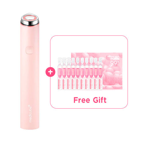 [MEDICUBE] AGE-R Booster Pro Mini_Pink