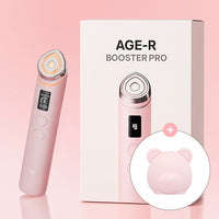 [Medicube] AGE-R Booster Pro Pink +Free Gift(Head Case)