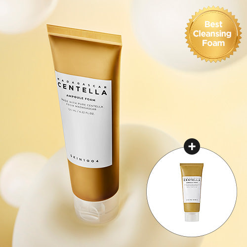 *SPEICIAL PRICE*[SKIN1004] Madagascar Centella Ampoule Foam 125ml