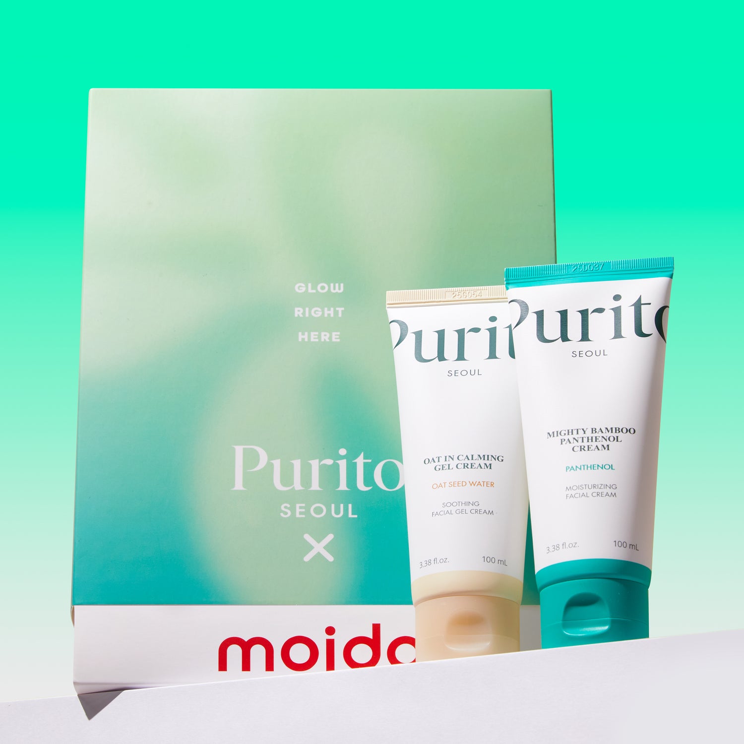 *MOIDA SET* [Purito Seoul] Day & Night Cream Set