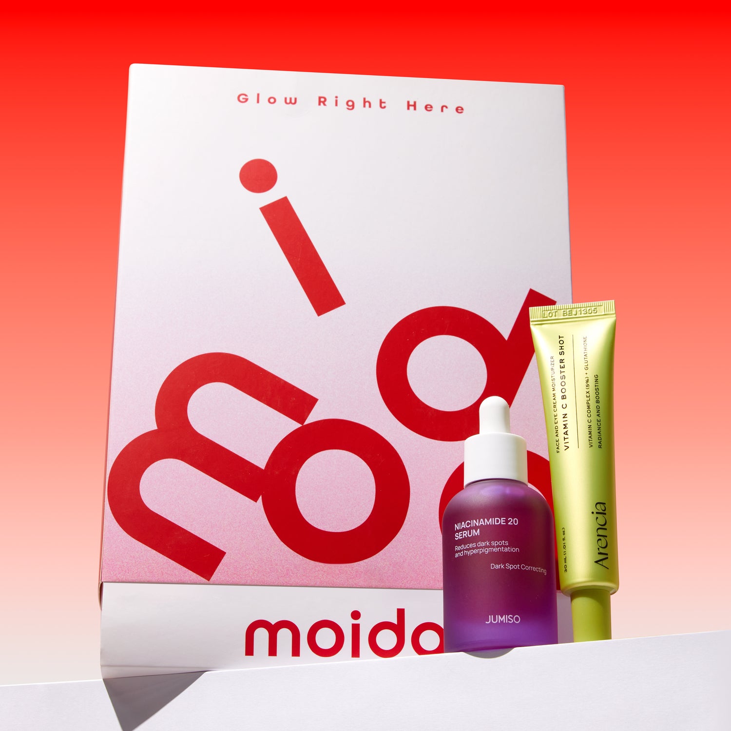 *MOIDA SET* [MOIDA] Brightening Care Set
