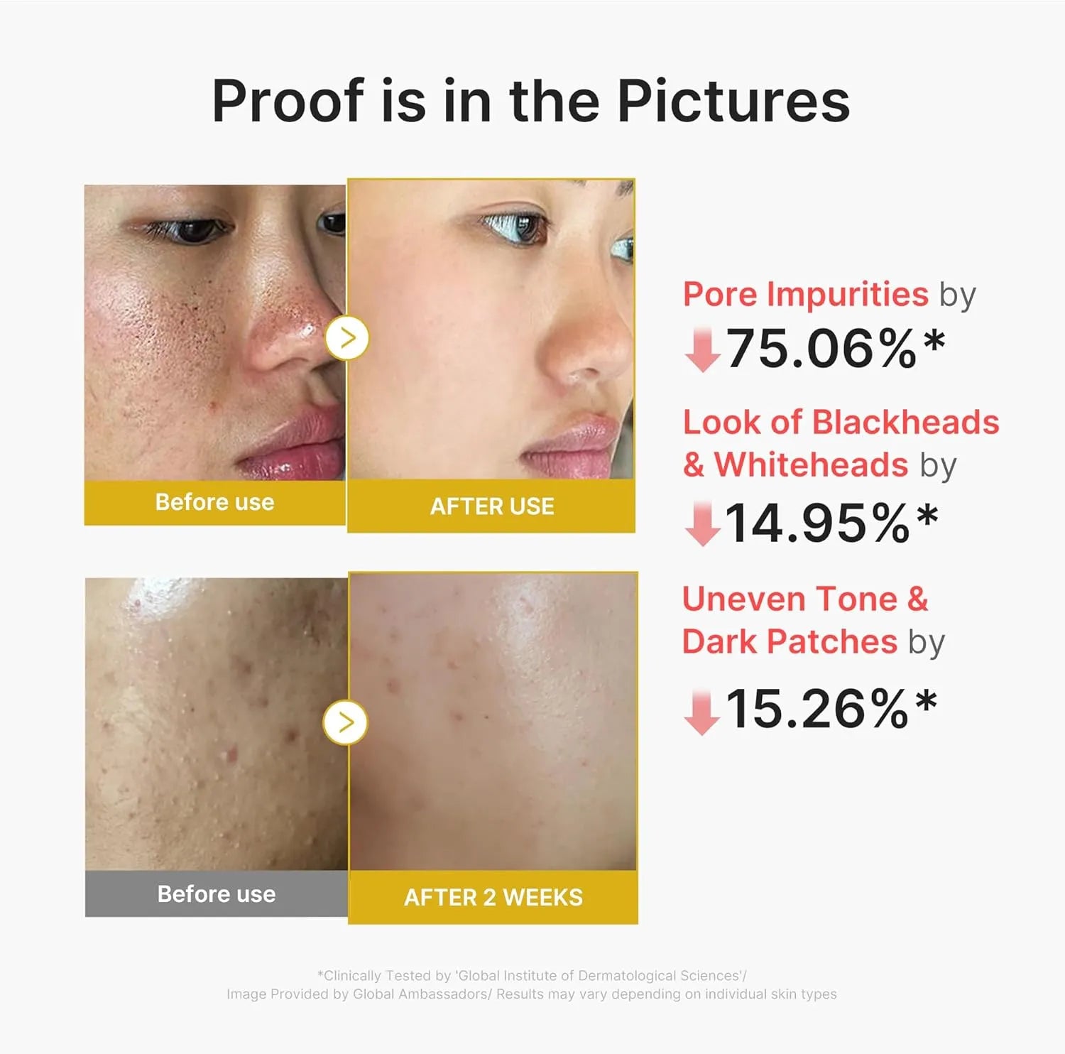 [MEDICUBE] Kojic Acid Turmeric Peel Shot 80ml