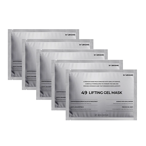 [Dr.LIENJANG] 49 Lifting Gel Mask (5ea)