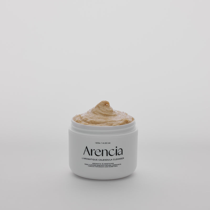 [Arencia] L'aromatique Calendula Cleanser 120ml