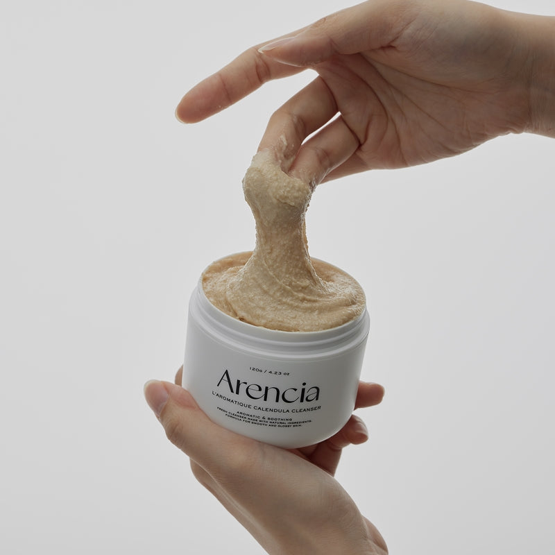 [Arencia] L'aromatique Calendula Cleanser 120ml
