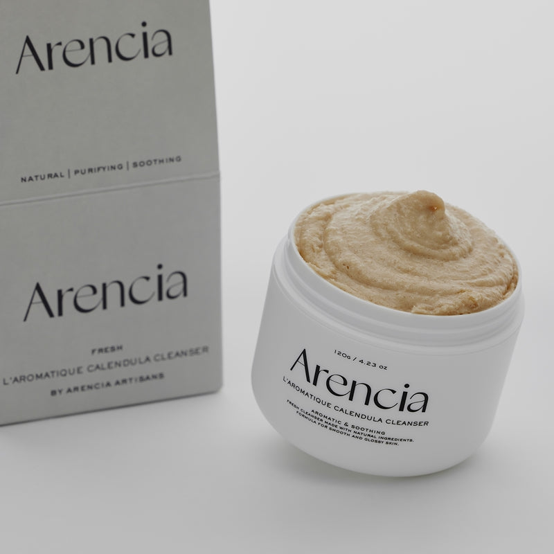 [Arencia] L'aromatique Calendula Cleanser 120ml