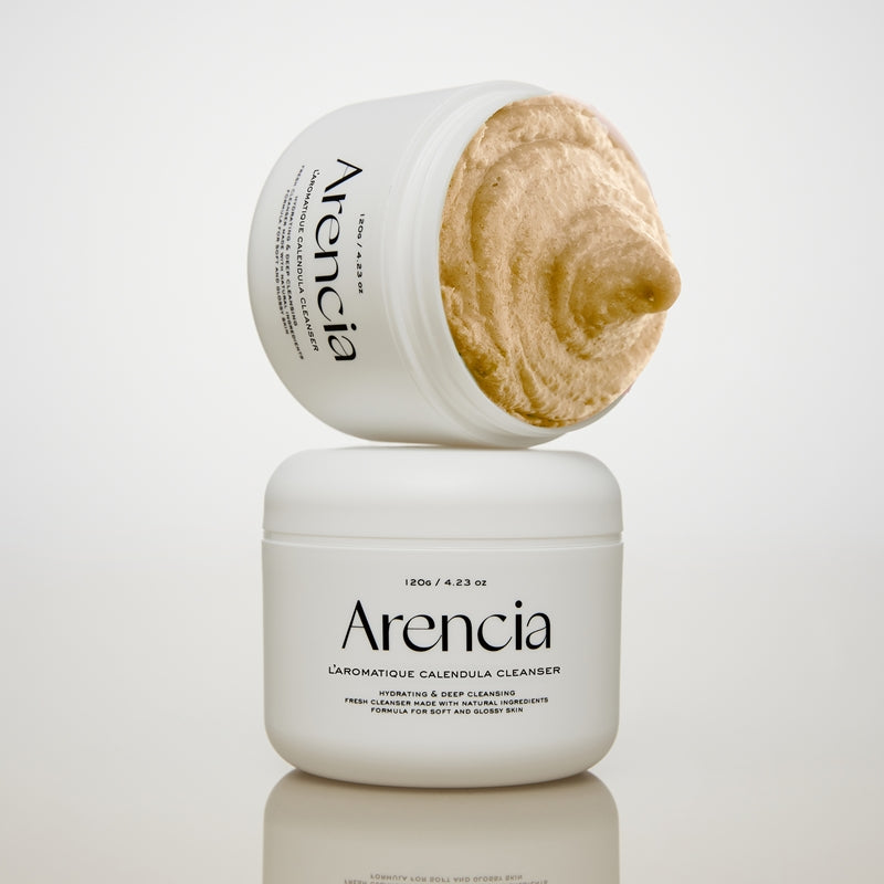 [Arencia] L'aromatique Calendula Cleanser 120ml