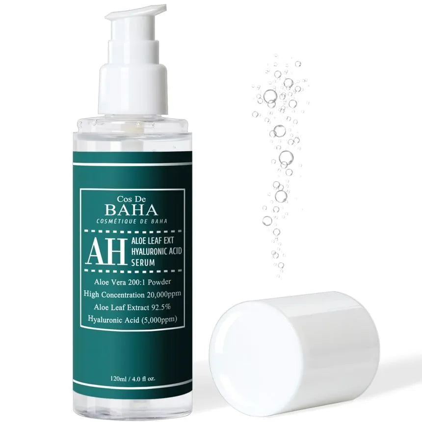 [Cos de BAHA] Aloe Serum 120ml