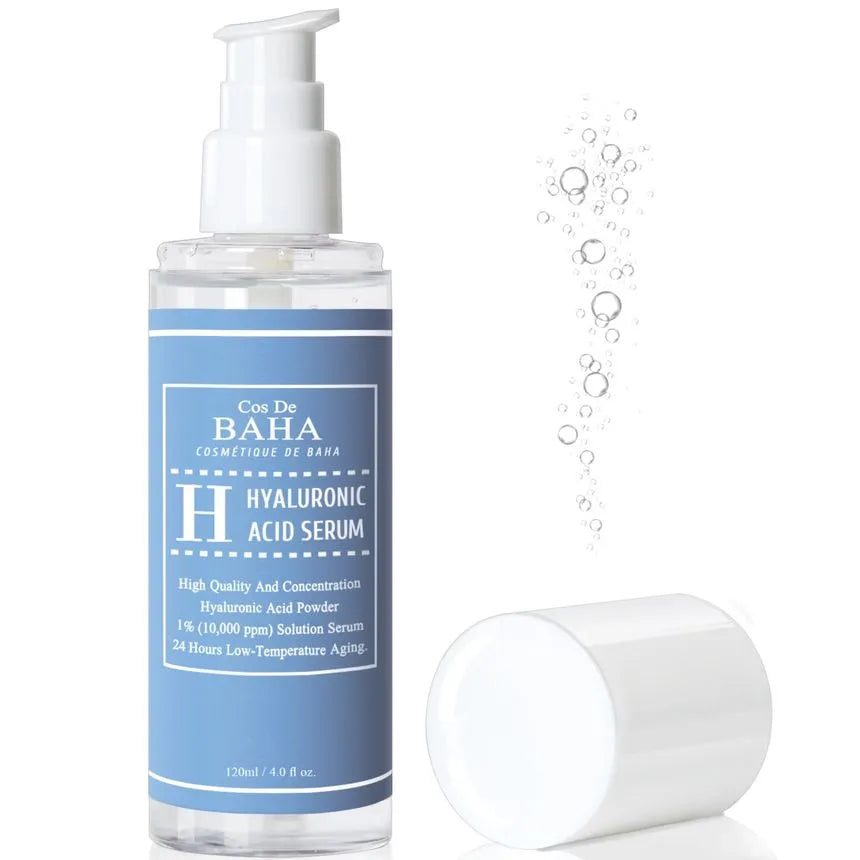 [Cos de BAHA] Hyaluronic Serum 120ml