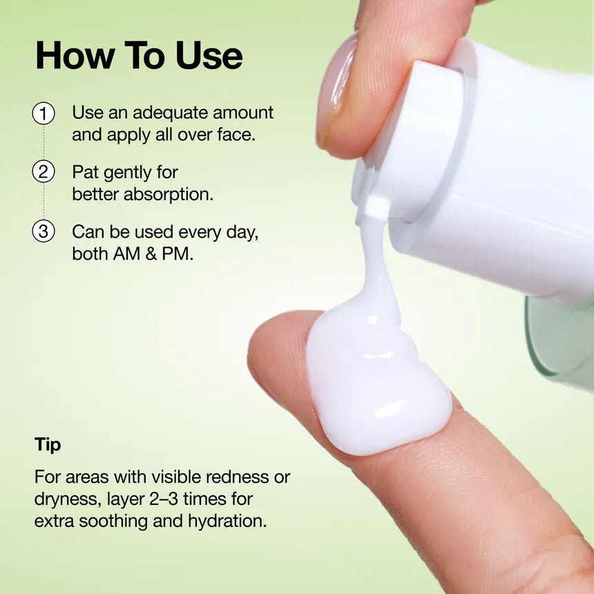 [Anua] Azelaic Acid Cica Skin Soothing Moisturizer 100ml