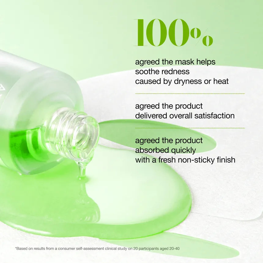 [Anua] Azelaic Acid Hyaluron Redness Soothing Serum Mask 23ml (1ea)