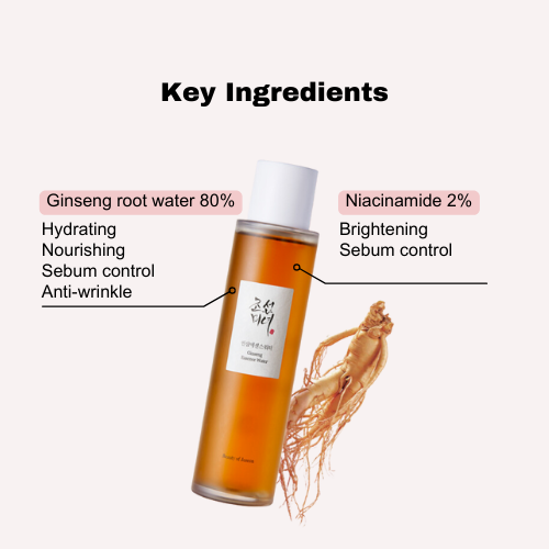 [Beauty of Joseon] Ginseng Essence Water 150ml