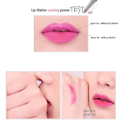 [rom&nd] Lip Matter 8ml