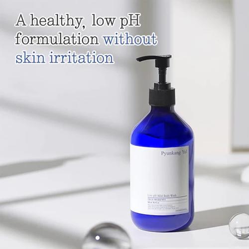 [Pyunkang Yul] *renew* Low pH Mild Body Wash 500ml