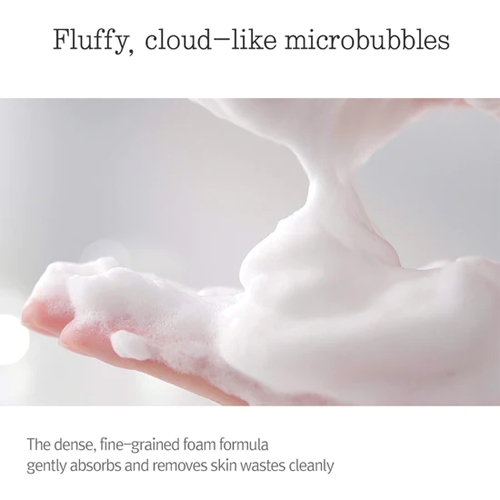 [Pyunkang yul] Espuma limpiadora profunda de poros con bajo pH