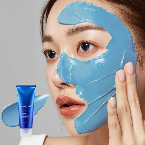 [Medicube] Zero Pore Blackhead Mud Mask 100ml