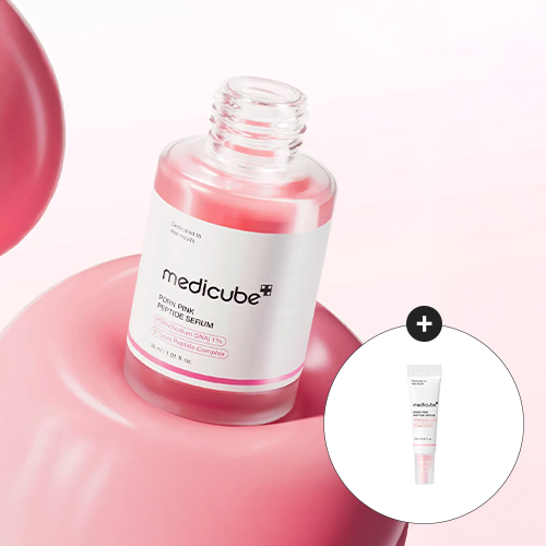 [Medicube] Collagen PDRN Pink Peptide Serum 30ml +Free Gift (Serum 5ml)