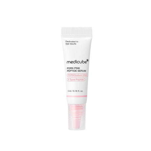 [Medicube] PDRN Pink Peptide Serum Sample 5ml