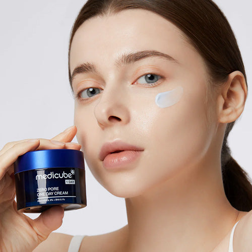[Medicube] Zero Pore One Day Cream 50ml
