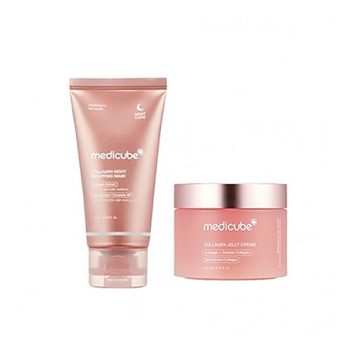 [Medicube] Best Collagen Set