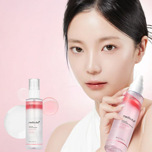[Medicube] PDRN Pink Glutathione Serum Mist 100ml
