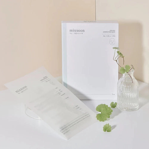 [MIXSOON] Centella mask pack (25ml*5ea)