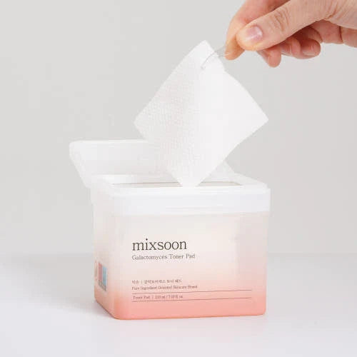 [MIXSOON] Galactomyces Toner Pad (60ea)