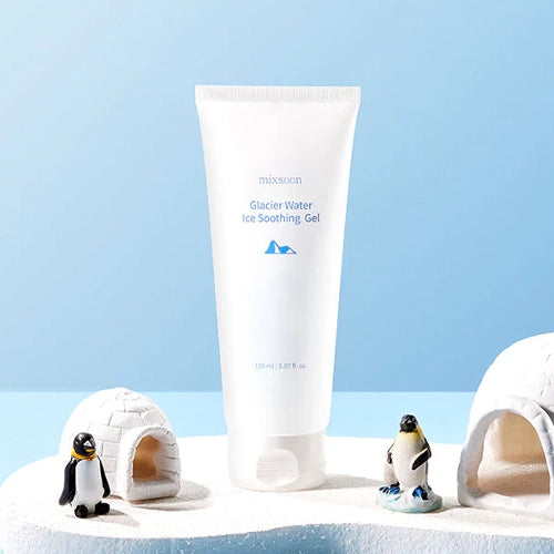 [MIXSOON] Glacier Water Ice Soothing Gel 150ml