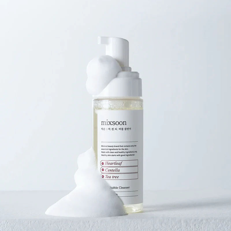 [MIXSOON] H.C.T Bubble Cleanser 150ml