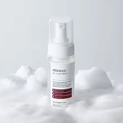 *CLEARANCE* [MIXSOON] H.C.T Bubble Toner 150ml